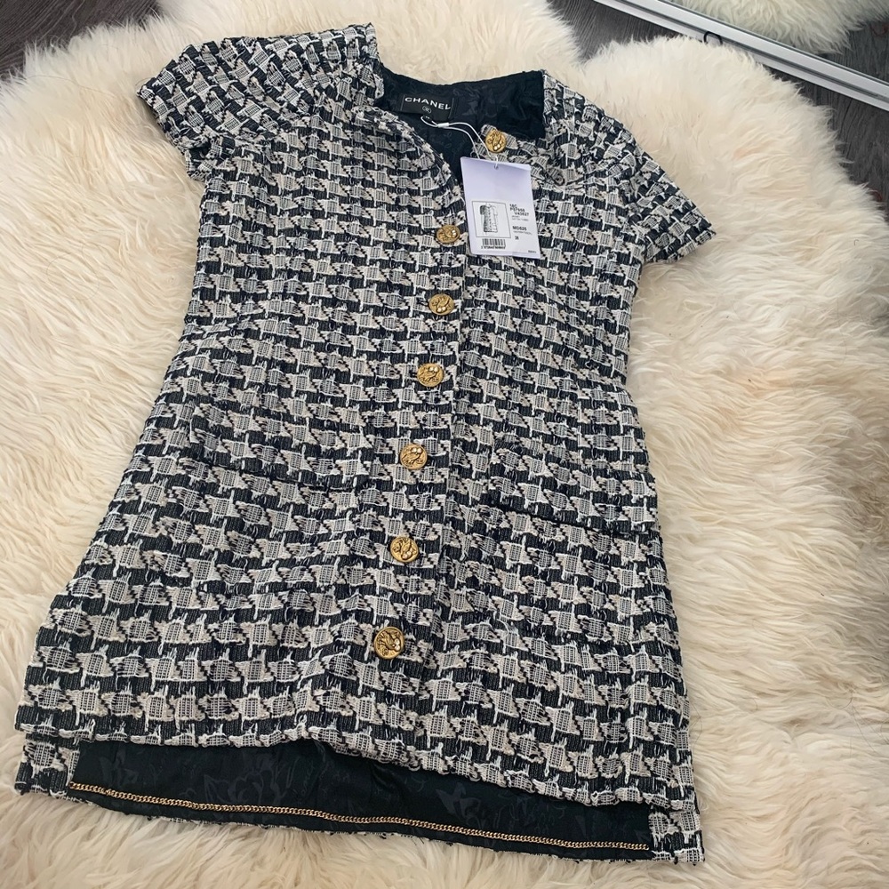 CHANEL dress SOLD